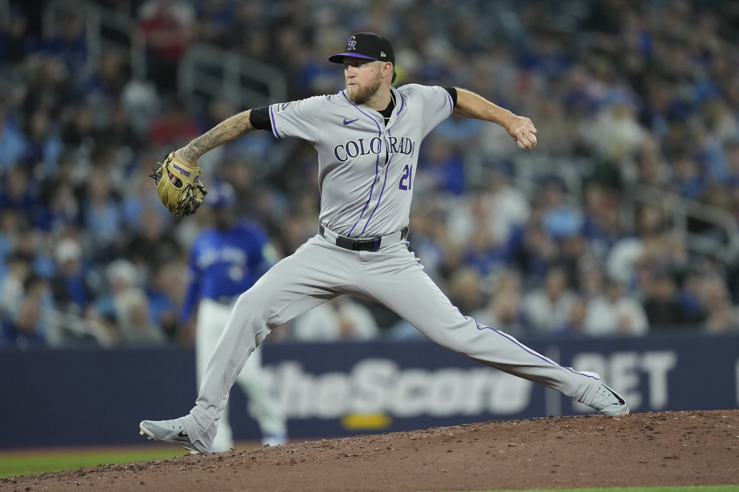 Rockies May Be Doomed With Opening-Day Starter On Injured List
