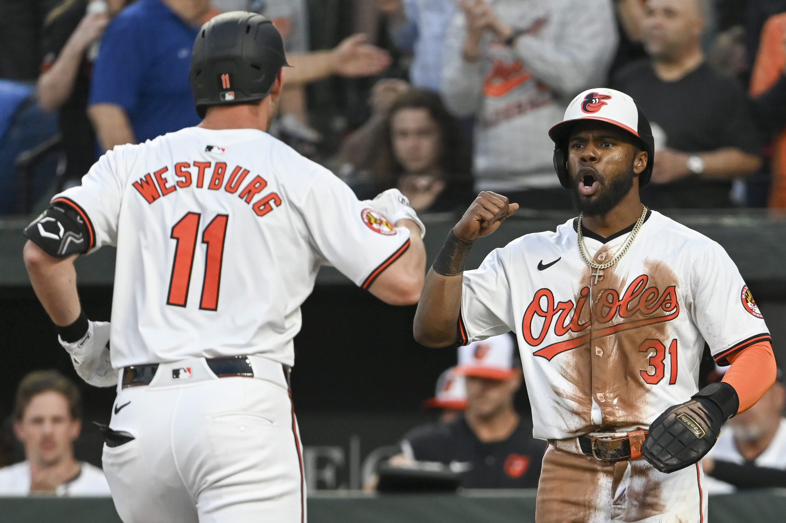 Baltimore Orioles Player Earns AL Player of The Week Following Colton Cowser