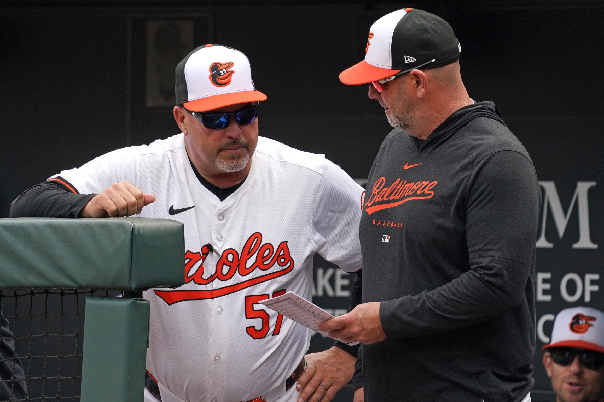 Orioles Future Hall of Famer is Day-to-Day at This Point