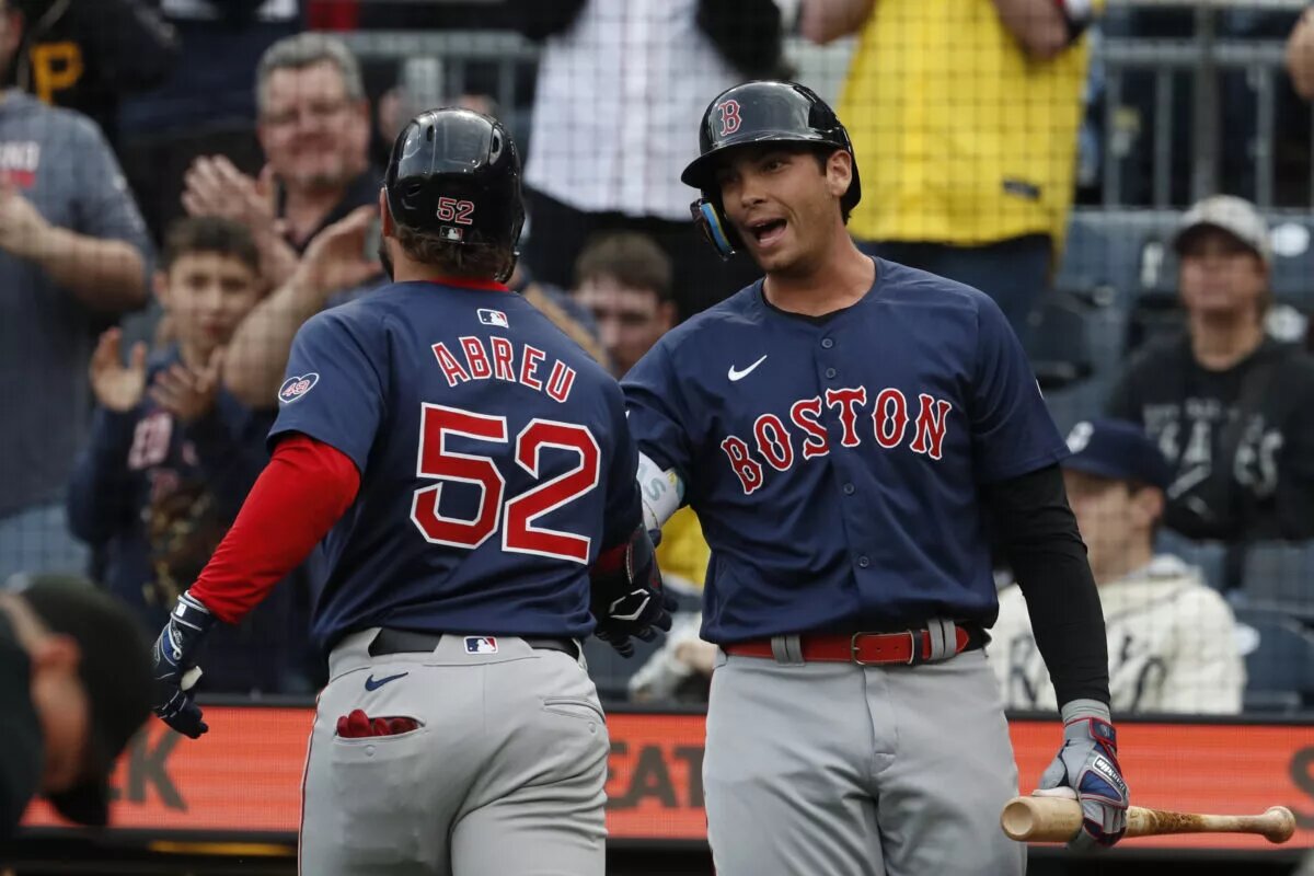 The Boston Red Sox may be without Triston Casas for the foreseeable future.