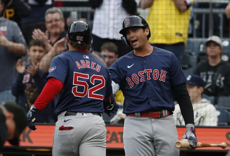 The Boston Red Sox may be without Triston Casas for the foreseeable future.