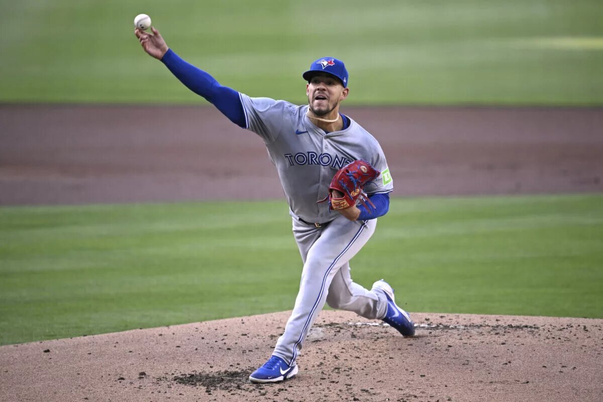 Is a José Berríos trade in the offing?