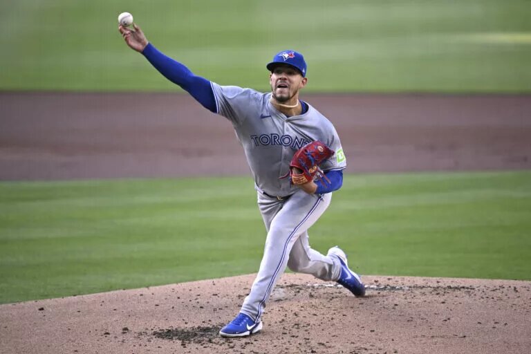 Is a José Berríos trade in the offing?