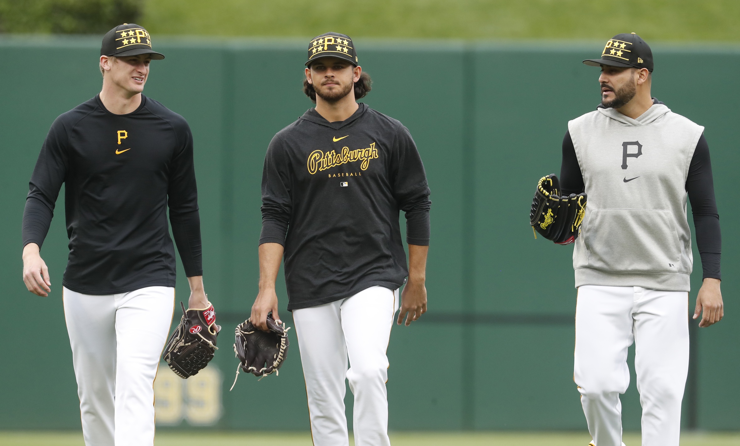 Pirates Rookie Joins Select Group of Pitchers