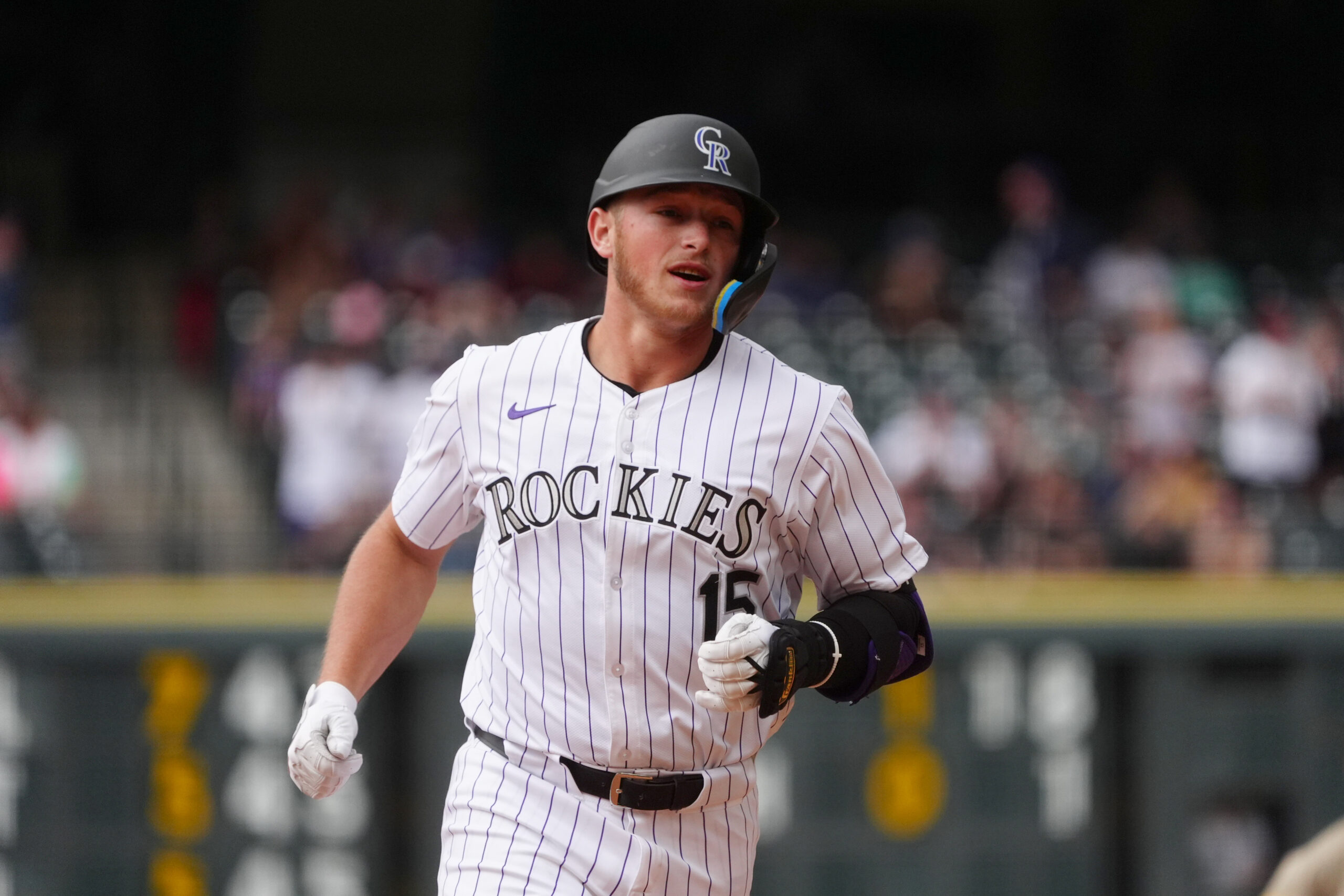 Rockies No. 12 Prospect Delivers Big After Being Called Up