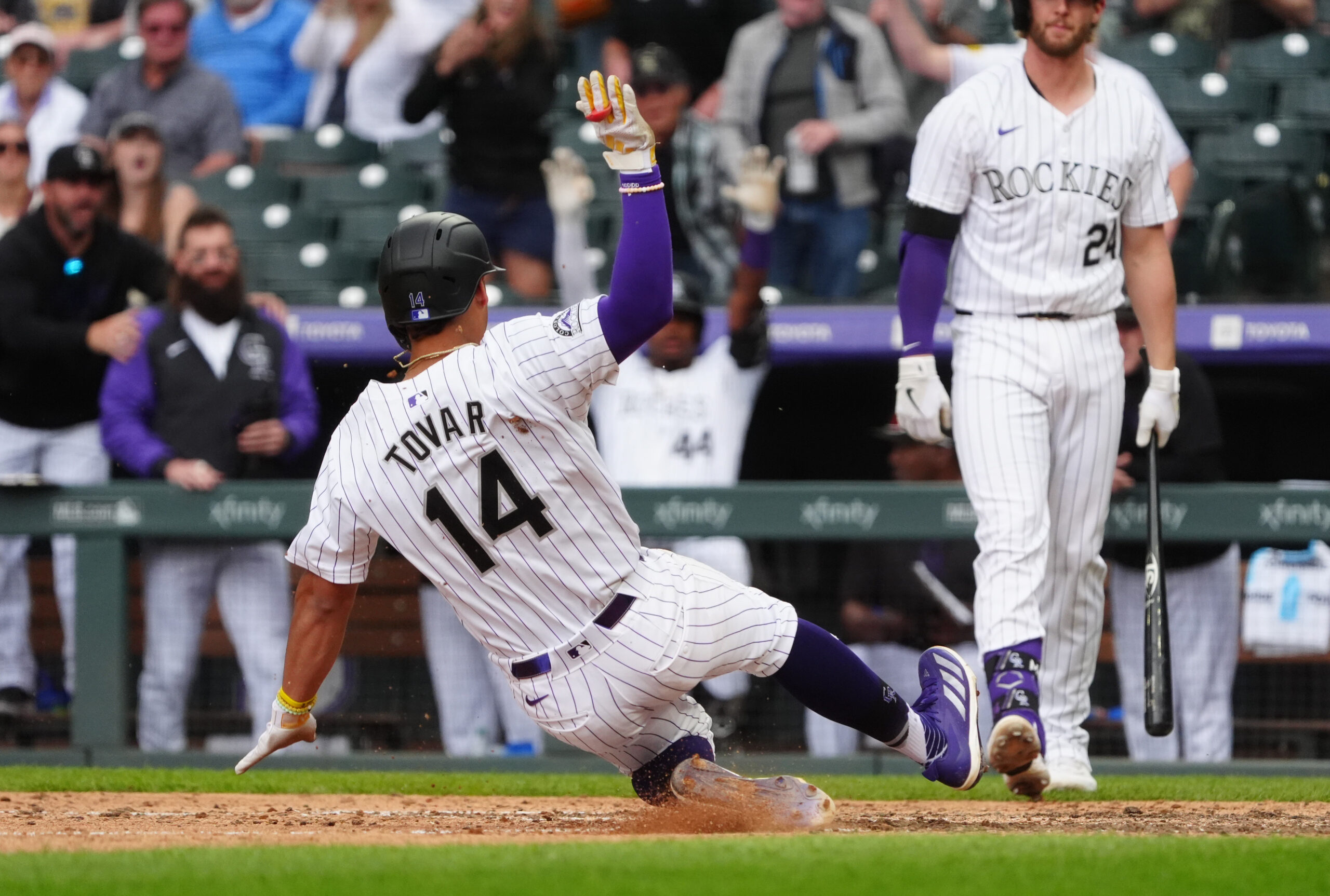 What To Expect From The Rockies Mexico City Series