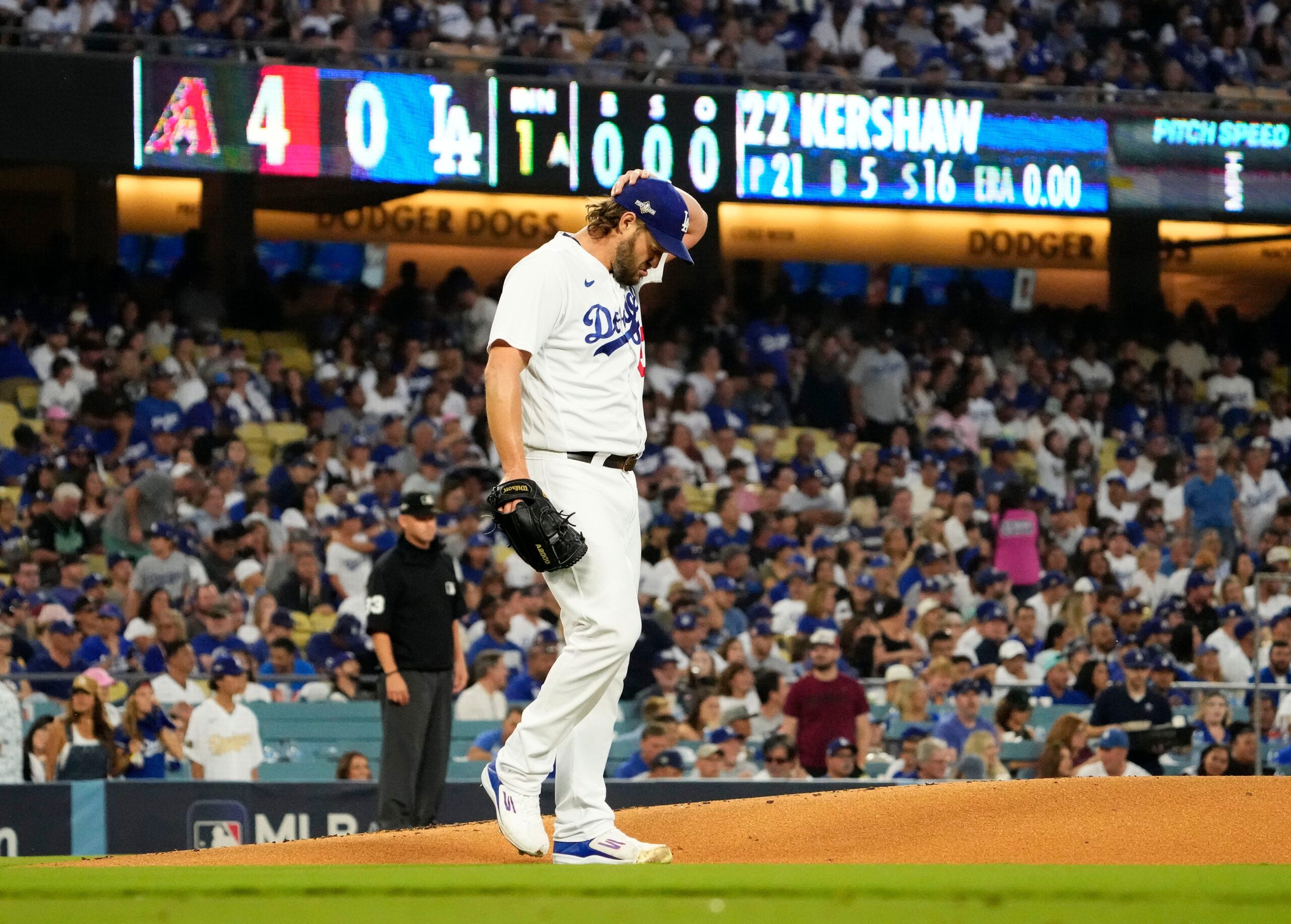 Three Dodgers Pitchers Who Could Potentially Make A Strong Comeback