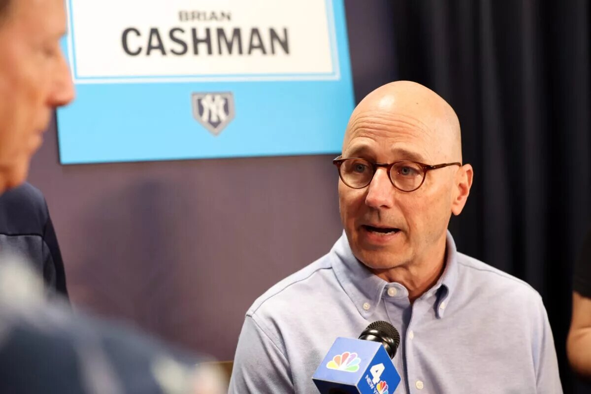 Brian Cashman offered up several interesting comments in his media appearances on the first day of the Winter Meetings.