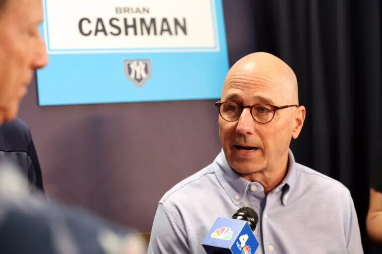 Brian Cashman offered up several interesting comments in his media appearances on the first day of the Winter Meetings.