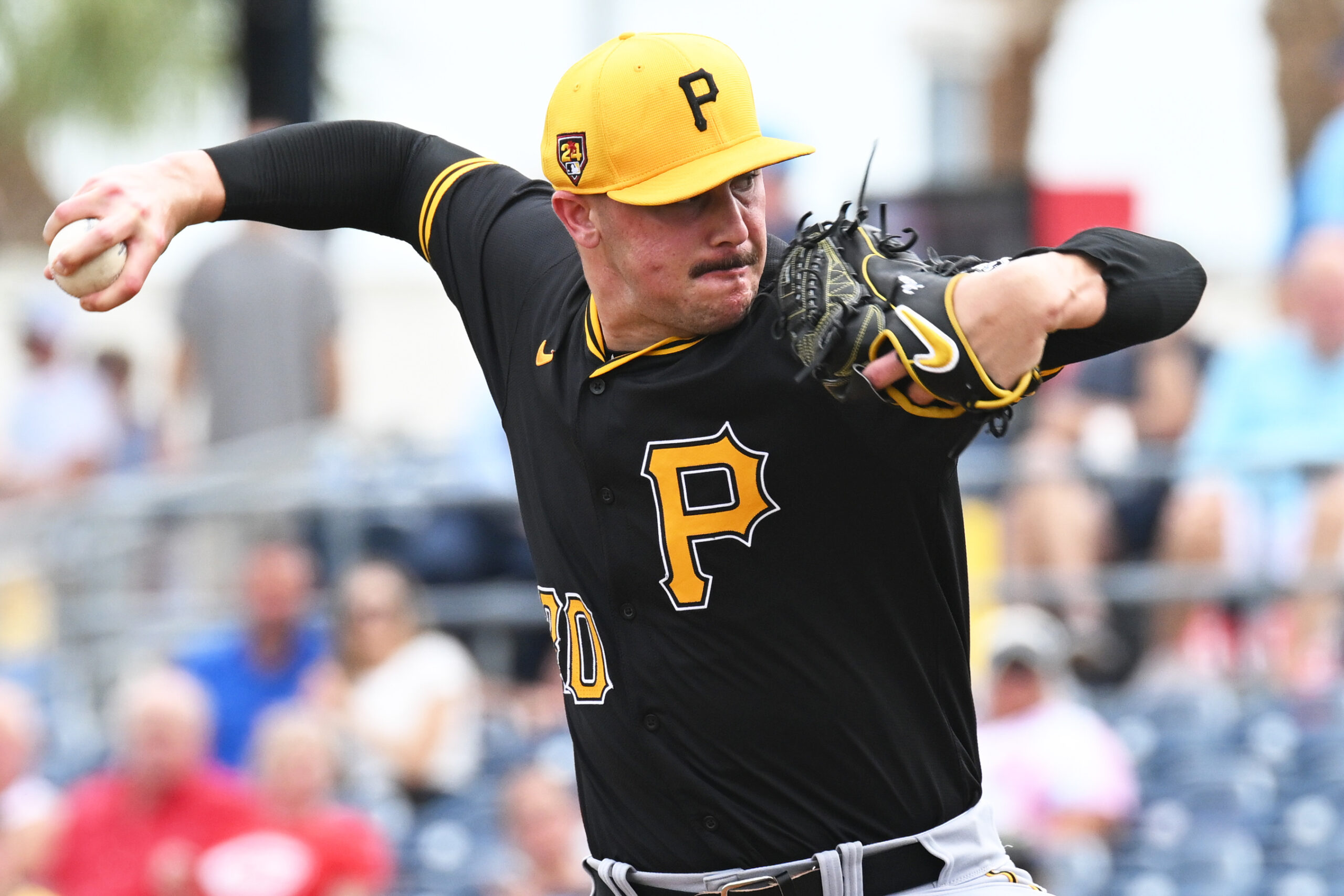 Pirates Call Up Top Prospect for Saturday Debut