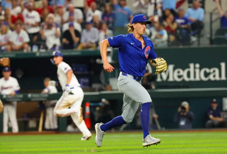 Chicago Cubs rookie pitcher Ben Brown is among elite company in franchise histroy and MLB history