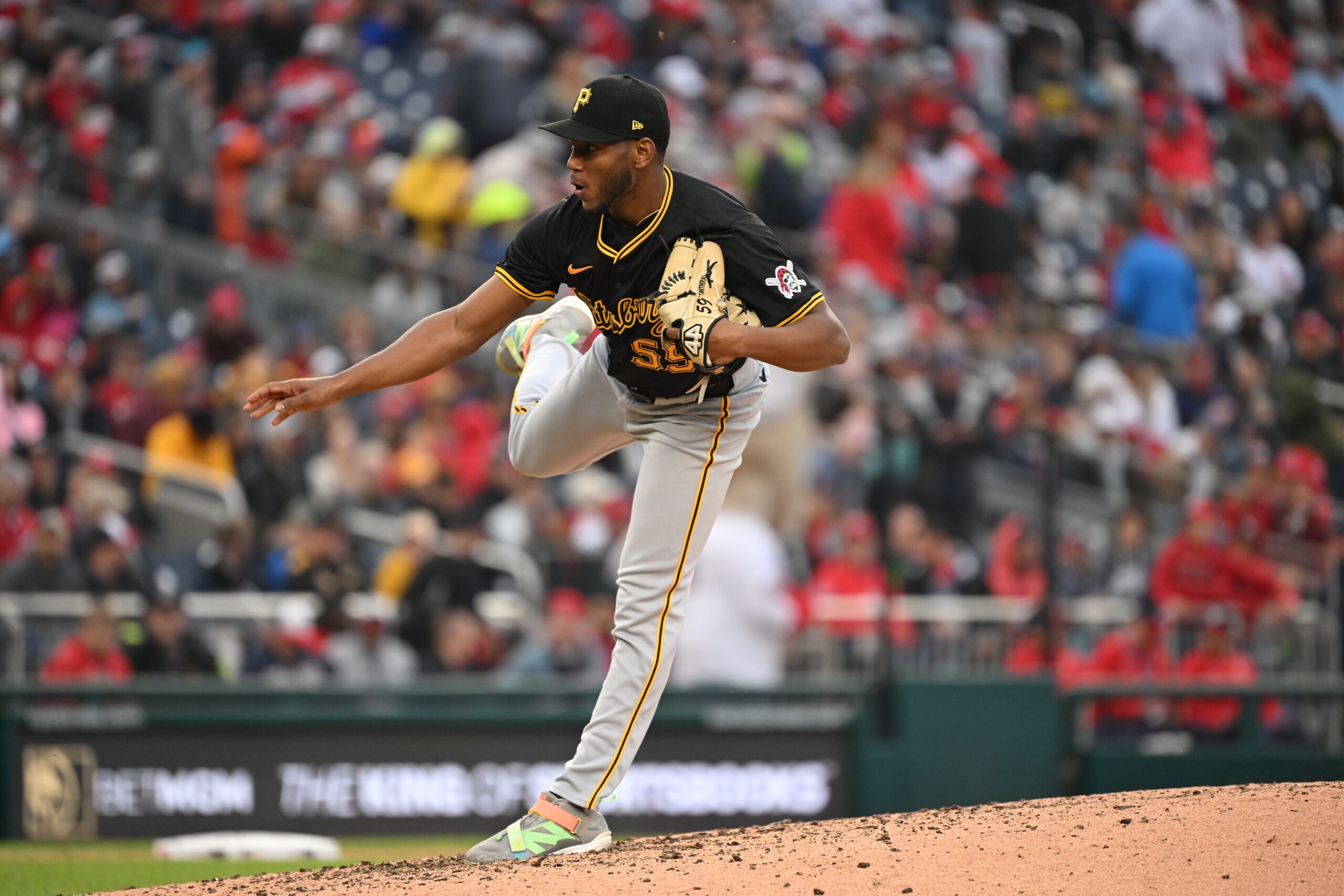 Angels Acquire Former Headline Prospect in a Trade with the Pirates