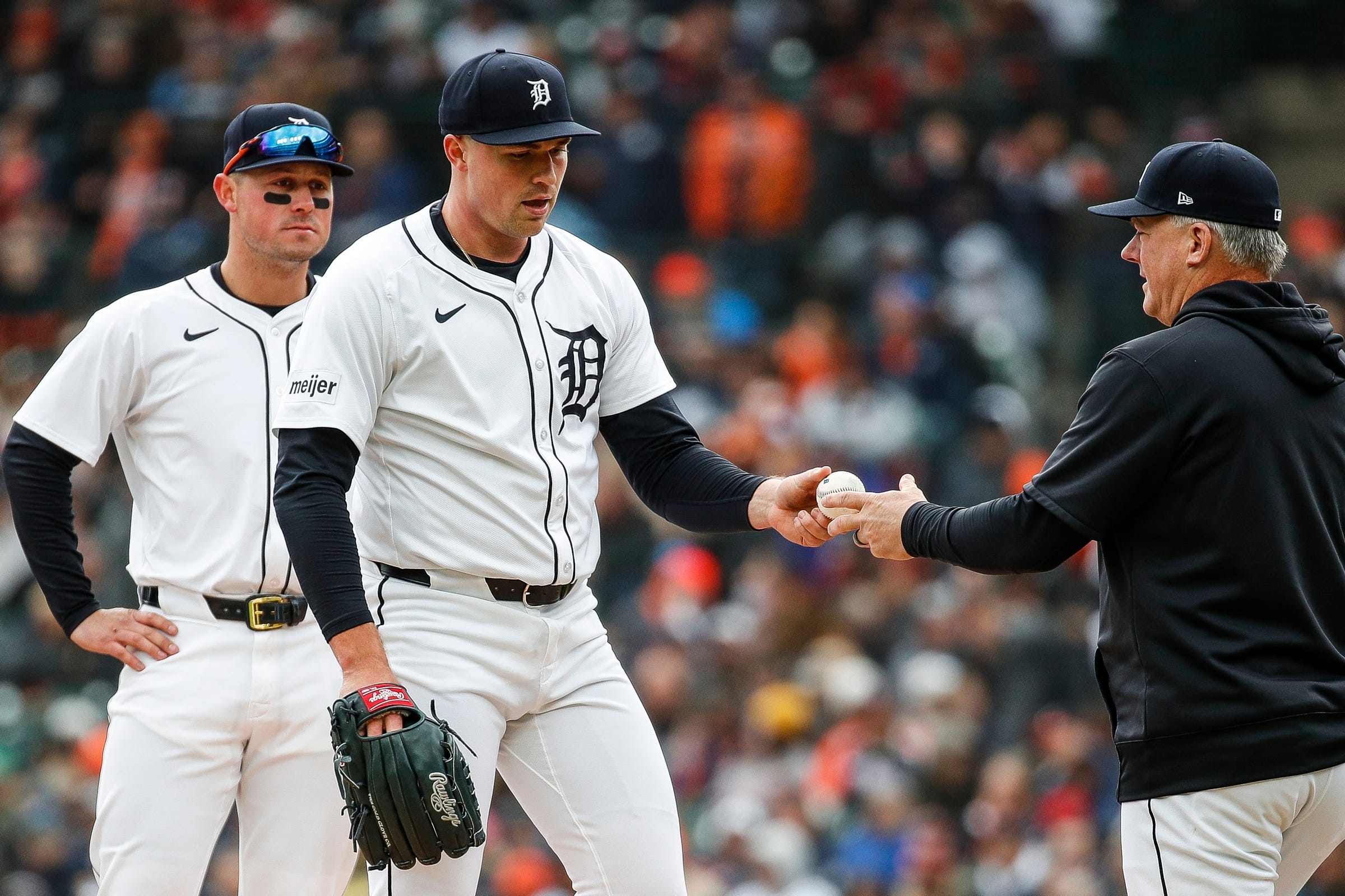 Tigers Breakout Pitcher Makes Franchise History Against the Yankees