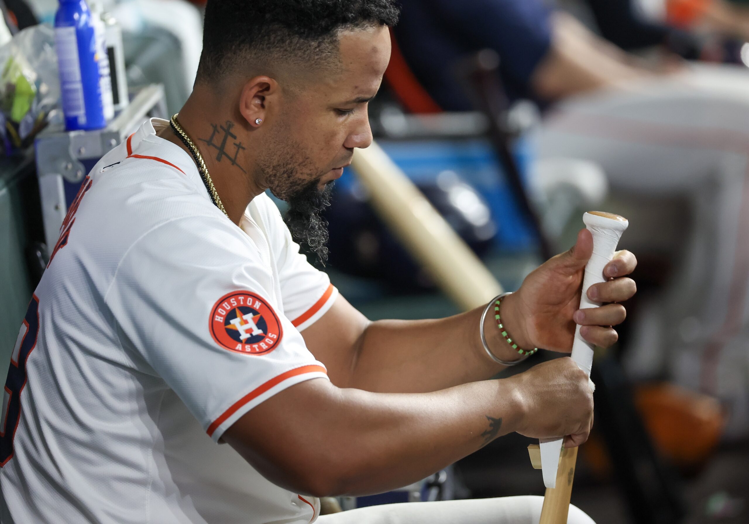 Astros First Baseman ‘Doing Well’ After Minor League Option