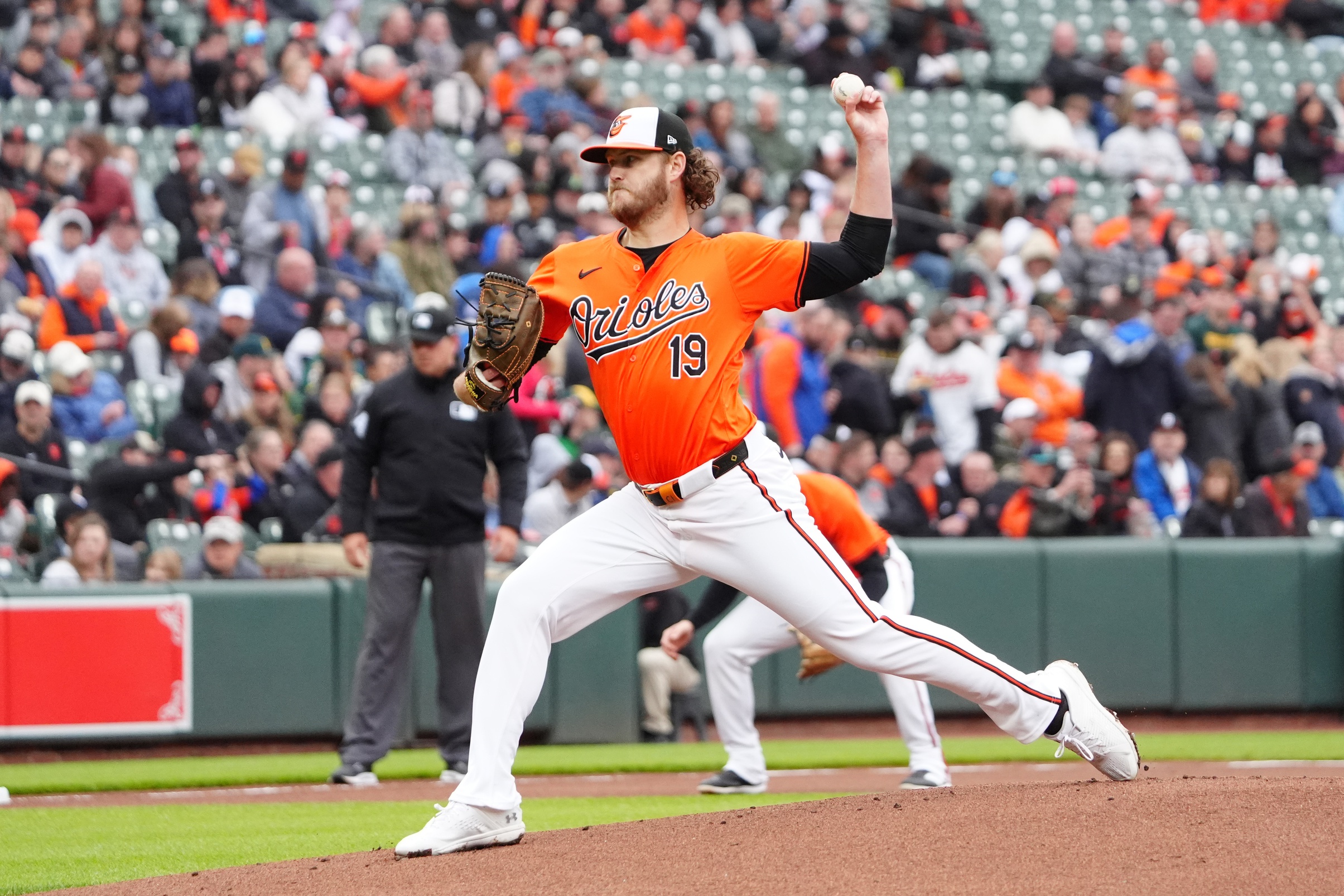 The Rapid Rise of Orioles Starter Cole Irvin