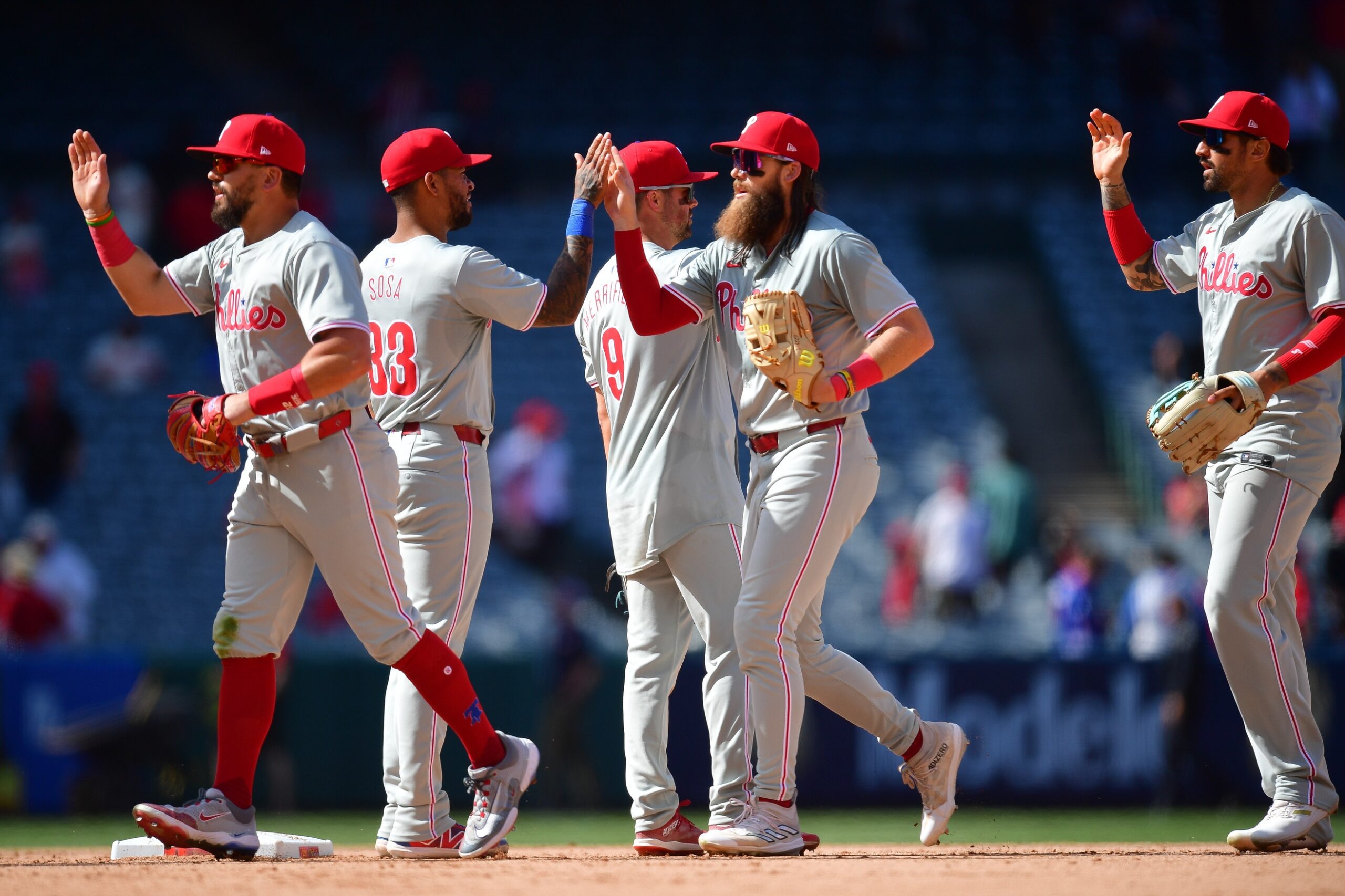 Comparing the Best 32 Game Starts in Phillies History