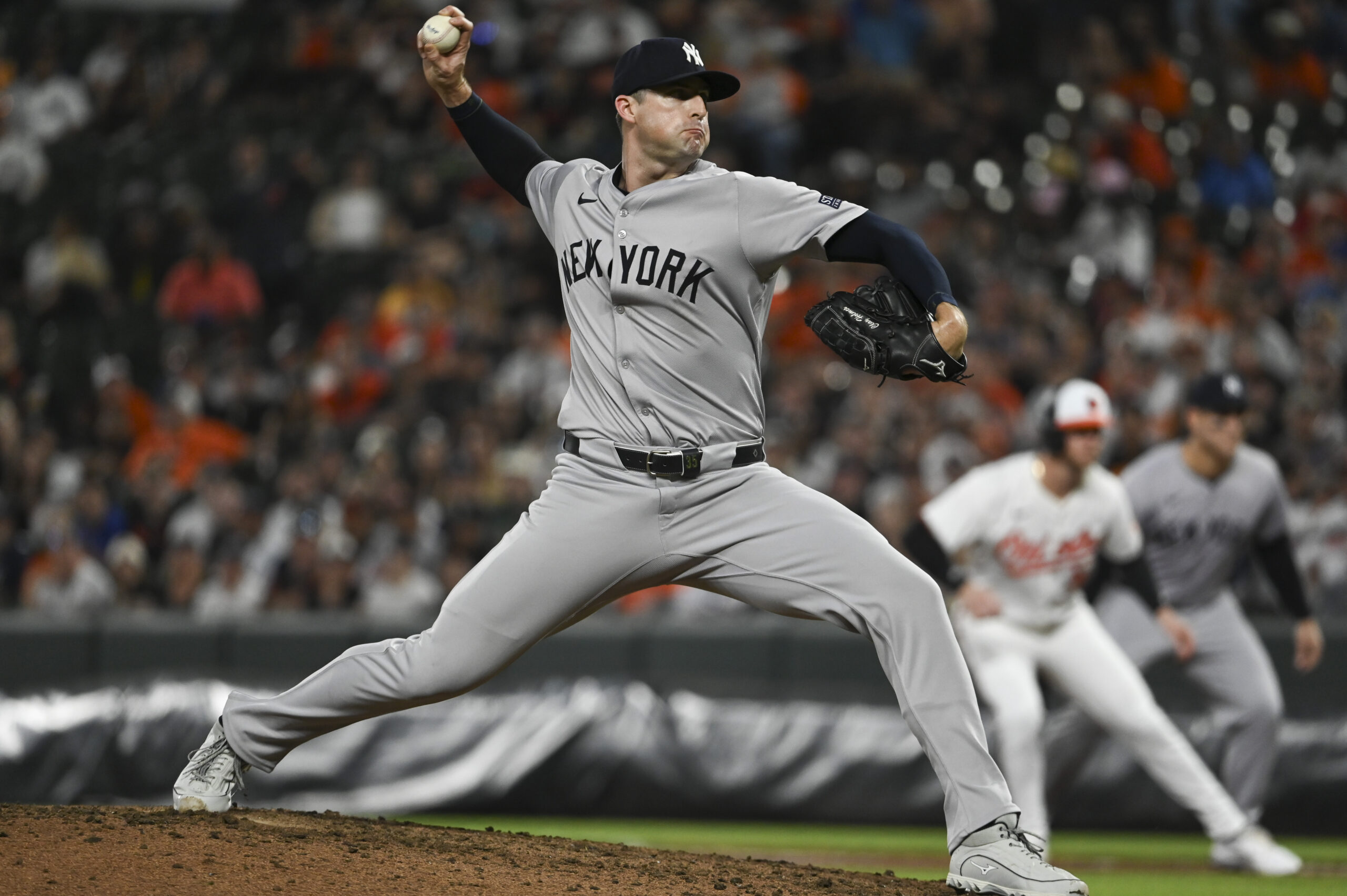 Breaking down the recent success of Yankees closer Clay Holmes
