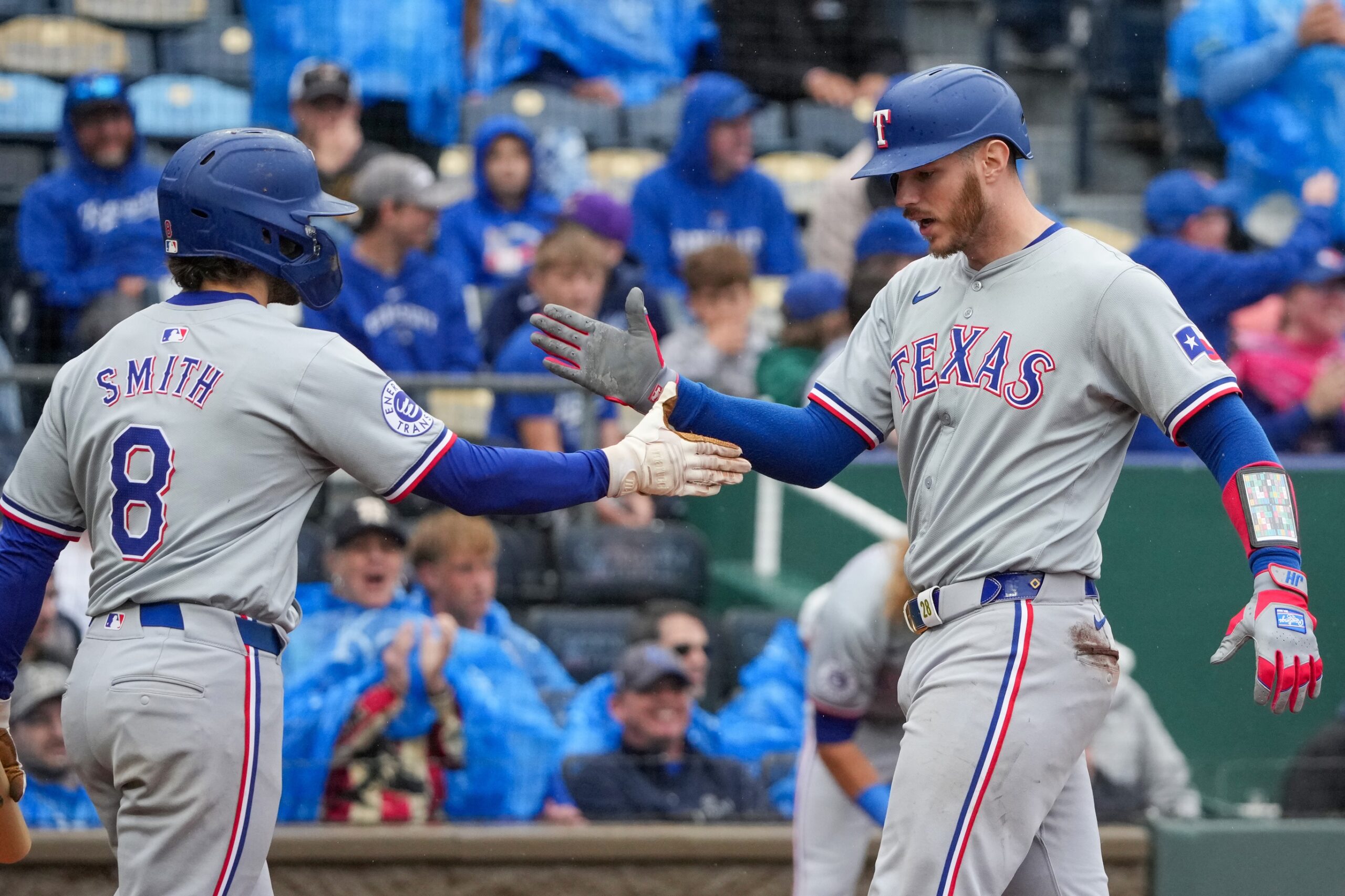 Rangers All-Star Fires Warning to Rest of League After Extra-Innings Win vs. Royals
