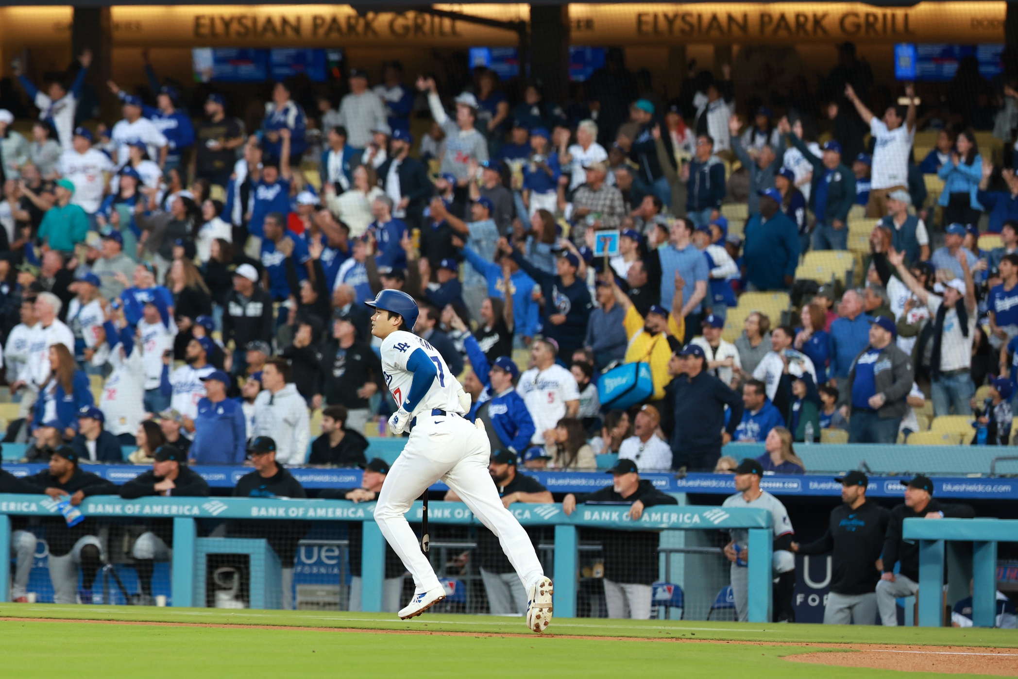 Dodgers $700 Million Man is Positioning Himself for Another MVP Campaign