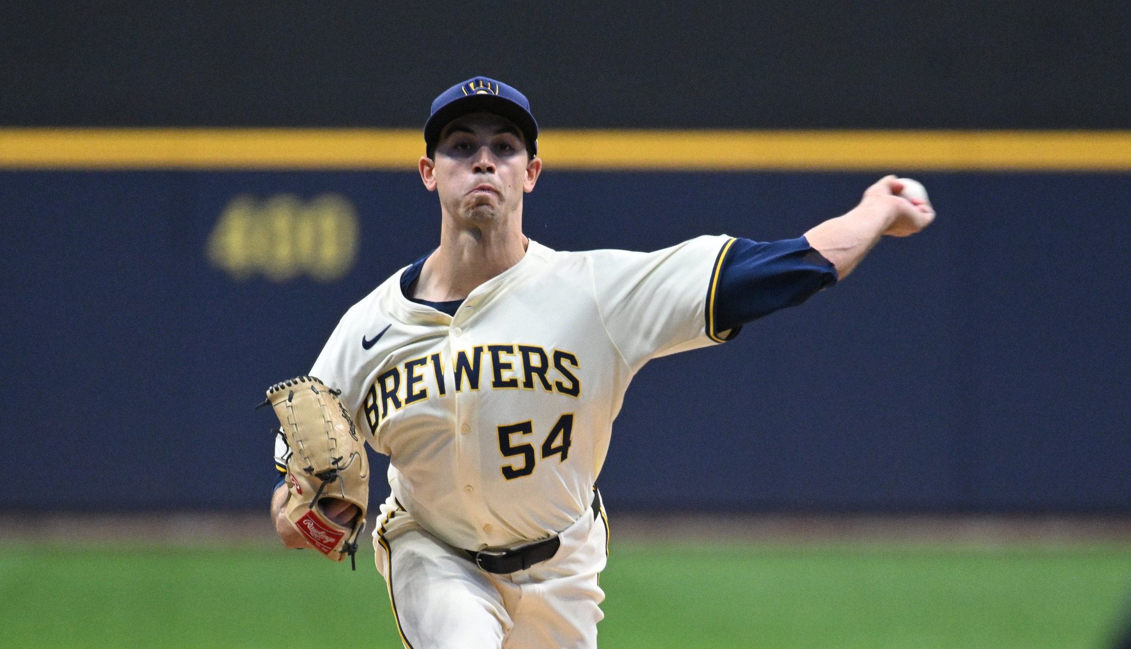 Brewers Top Pitching Prospect Dazzles In Big League Debut