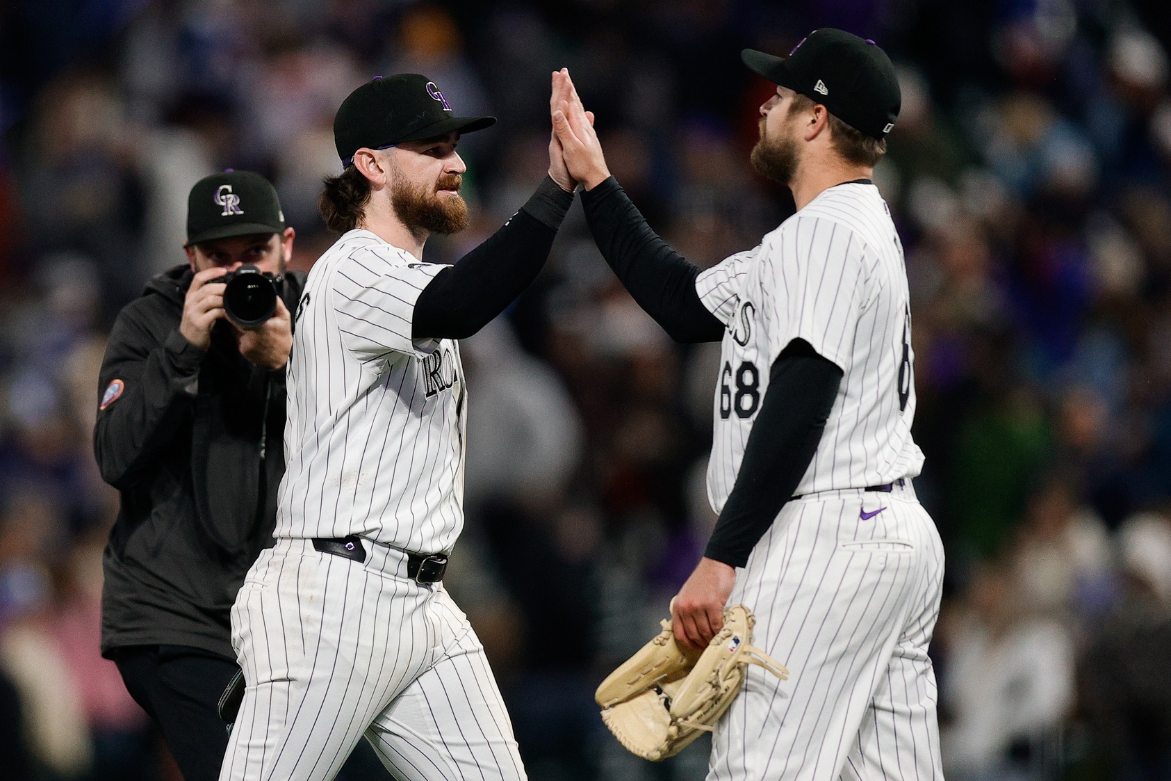 Rockies Win Back-To-Back Games For the First Time This Season