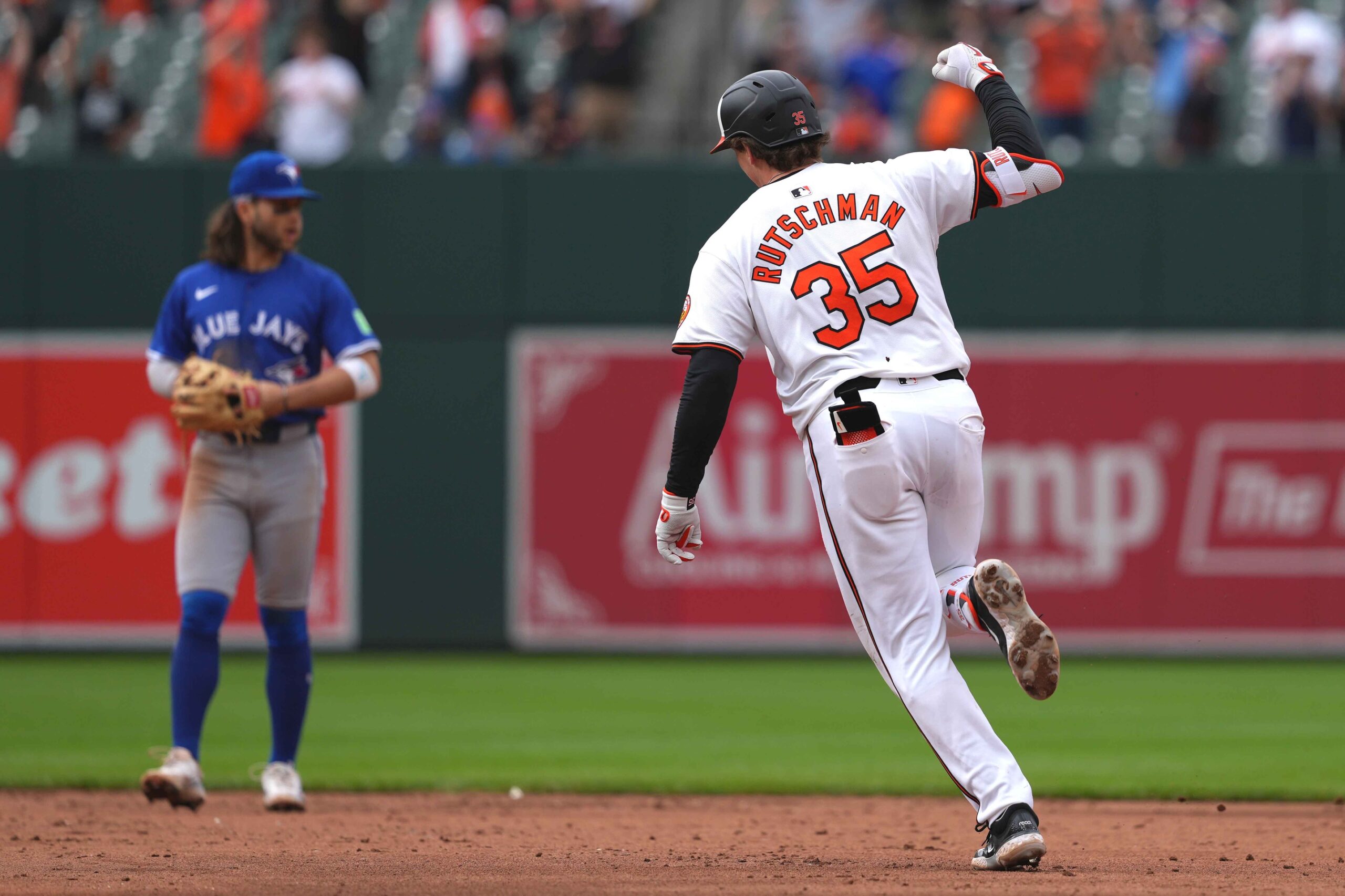 Orioles Rally Past Blue Jays Avoiding in Historic Walk-Off Fashion