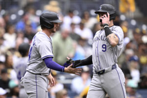 Brenton Doyle and Ryan McMahon are leading the Rockies offense