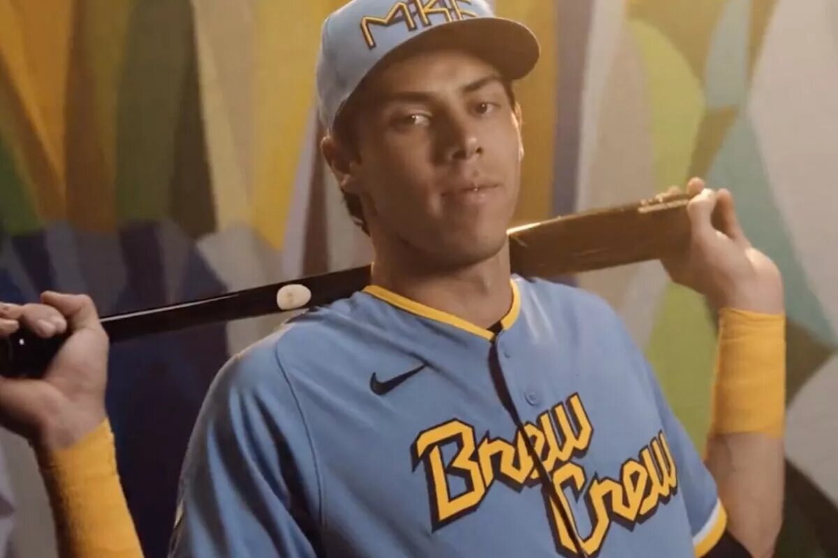 The Brewers City Connect jerseys are set to debut