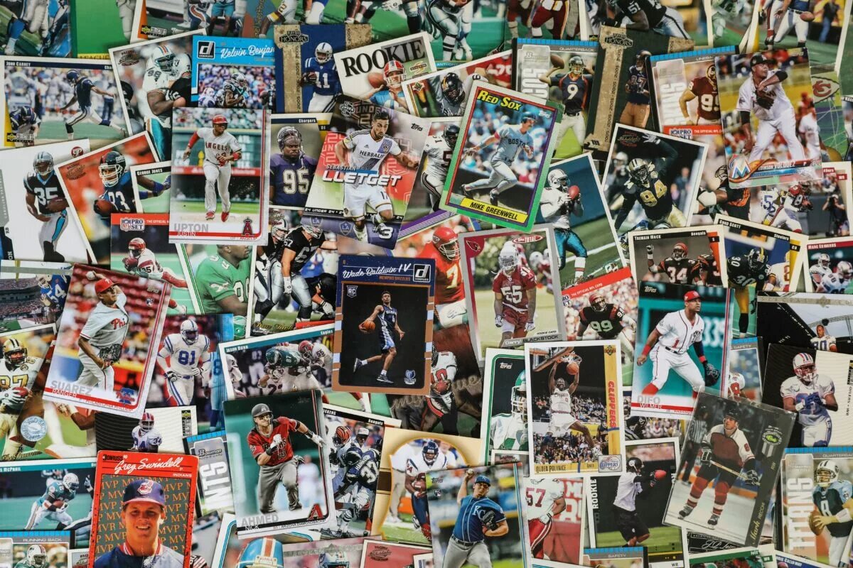 There are many expensive baseball cards to collect