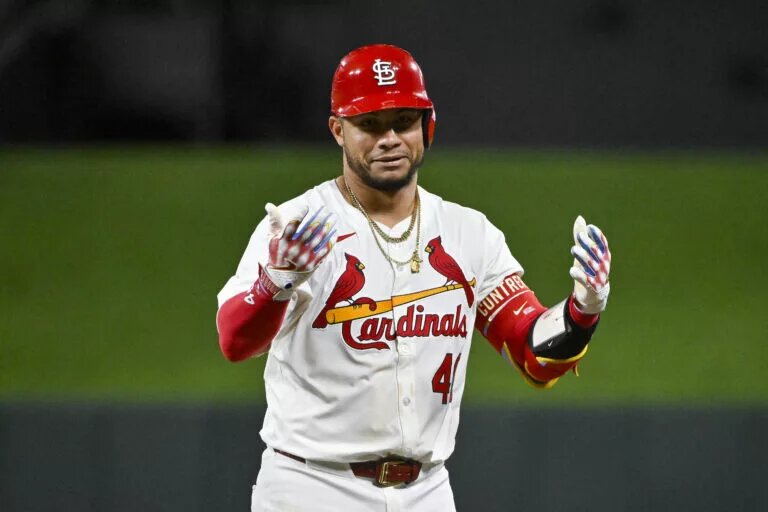 The Red Sox are acquiring Willson Contreras in a trade with the Cardinals, per reports.