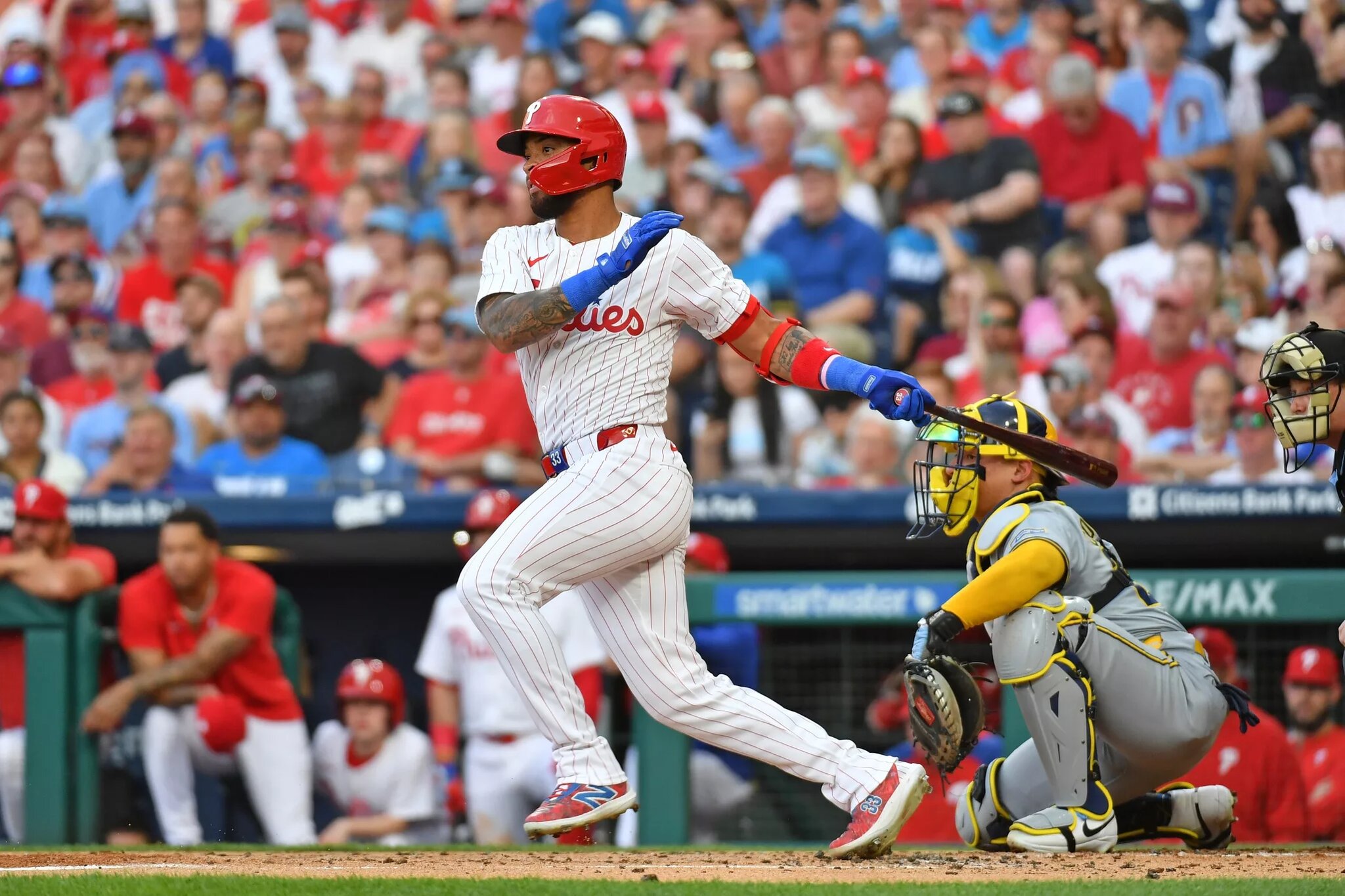 Mesmerizing Turner Slugging Away From Home, Outfield Merry-go-round Continues Capture Collection Mesmerizing Turner Slugging Away From Home, Outfield Merry-go-round Continues Capture Collection