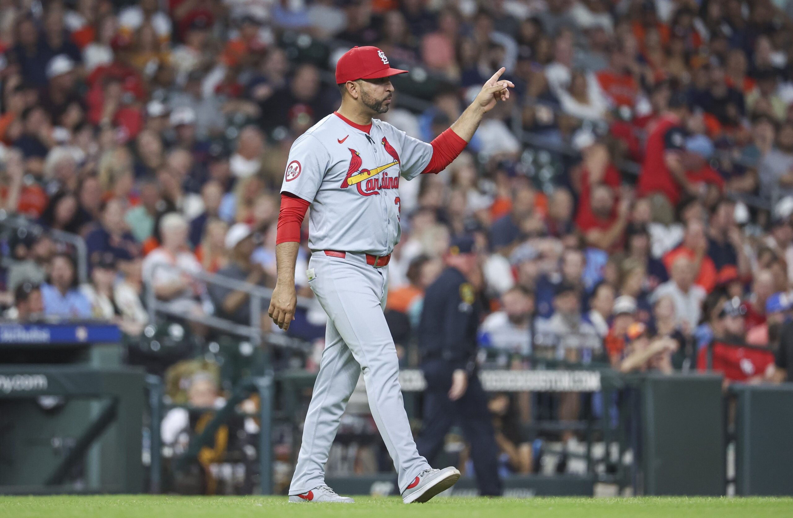 Cardinals Rotation Resolution Inside Look at Solutions & Trade Targets