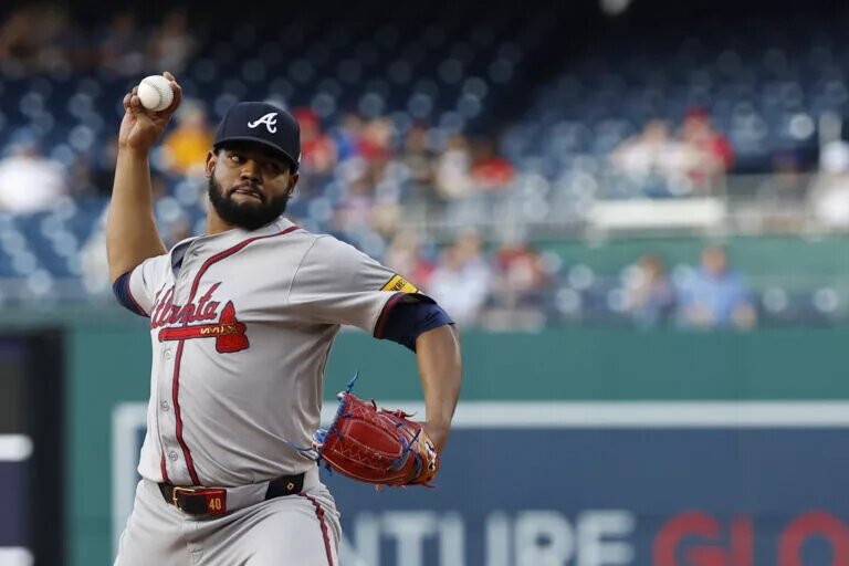 Reynaldo Lopez might be a steal for the Atlanta Braves
