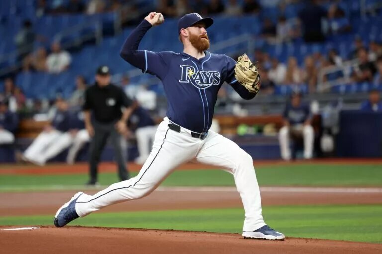 The Rays traded starter Zack Littell to the Reds last season.