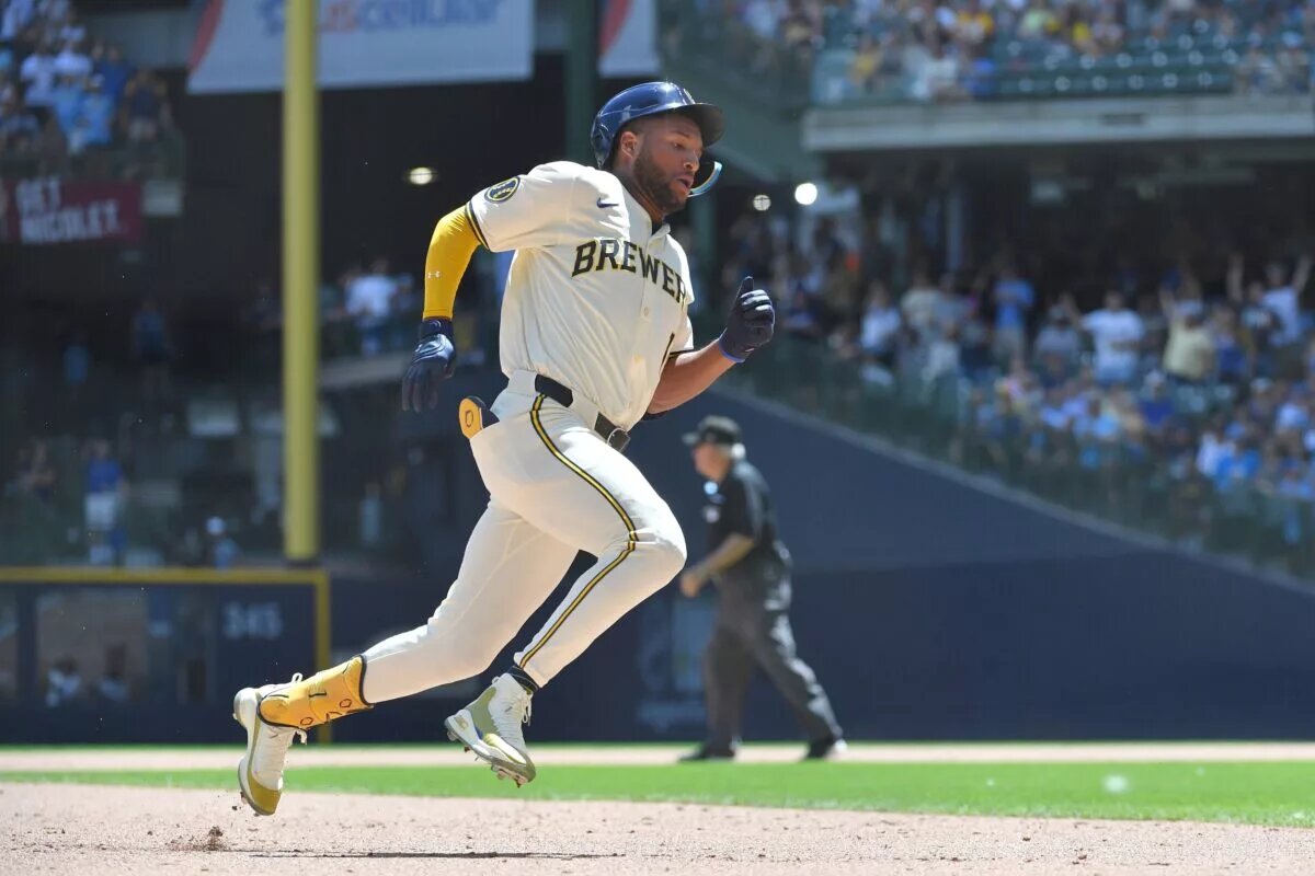The Brewers sent Jackson Chourio on a rehab assignment Friday, among other roster moves.