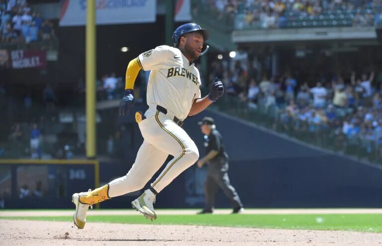 The Brewers sent Jackson Chourio on a rehab assignment Friday, among other roster moves.