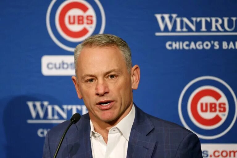 GM Jed Hoyer and the Cubs have reportedly "checked in" with the Royals ahead of the trade deadline.
