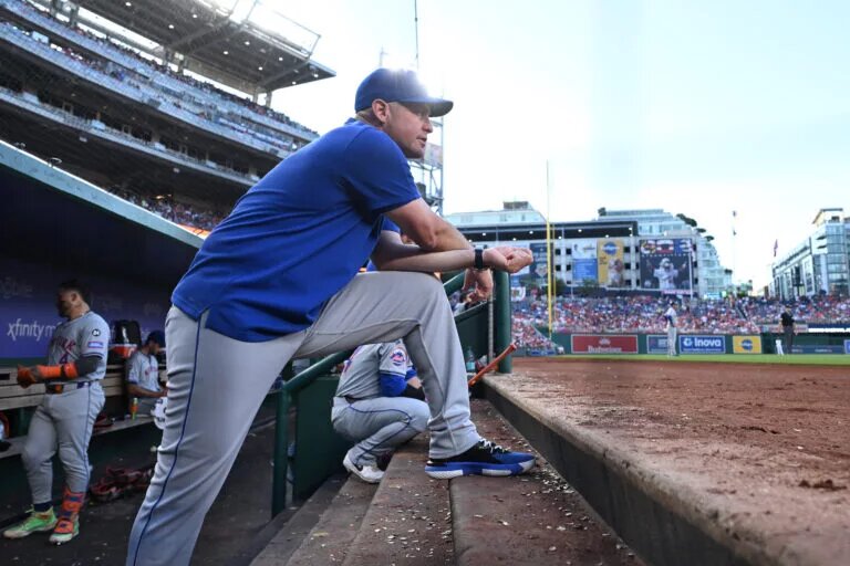 Without a quick turnaround, Mets manager Carlos Mendoza could find himself on the hot seat.