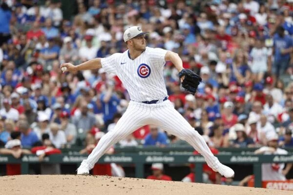 What’s Next for the Cubs Rotation After Taillon DFA
