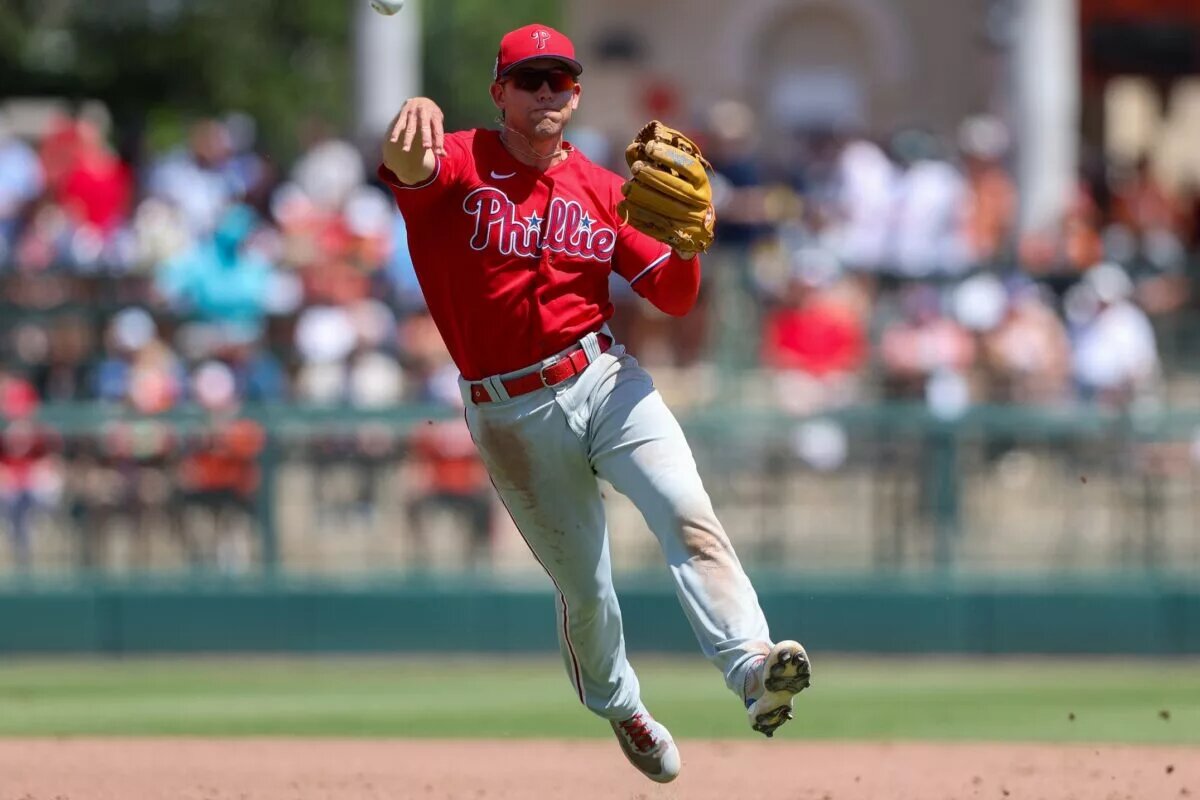 Scott Kingery was a rare (until this week) instance of an MLB prospect getting an early contract extension. It didn't work out between him and the Phillies.
