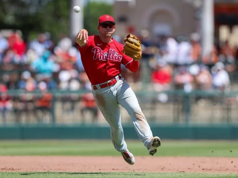 Scott Kingery was a rare (until this week) instance of an MLB prospect getting an early contract extension. It didn't work out between him and the Phillies.