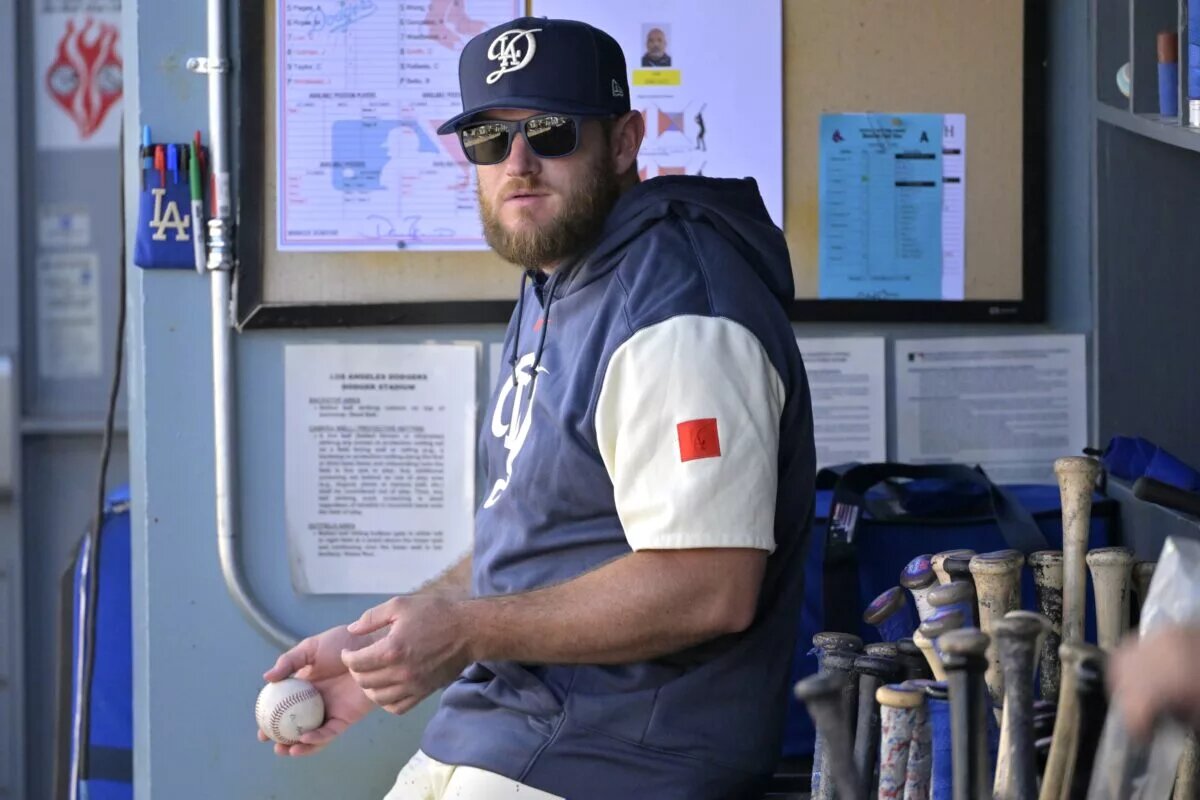 Dodgers third baseman Max Muncy will begin a rehab assignment on Tuesday with Triple-A Oklahoma City.