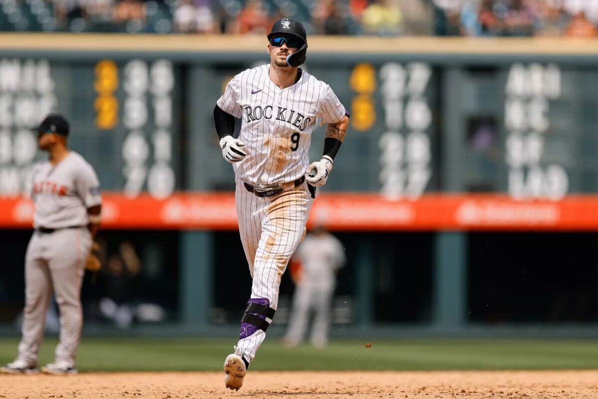 Brenton Doyle is bouncing back from a slow first half after the All-Star break.