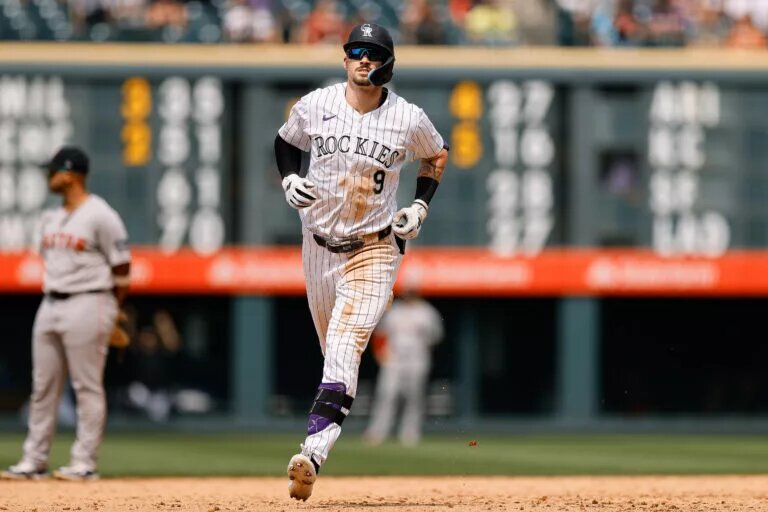 Brenton Doyle is bouncing back from a slow first half after the All-Star break.