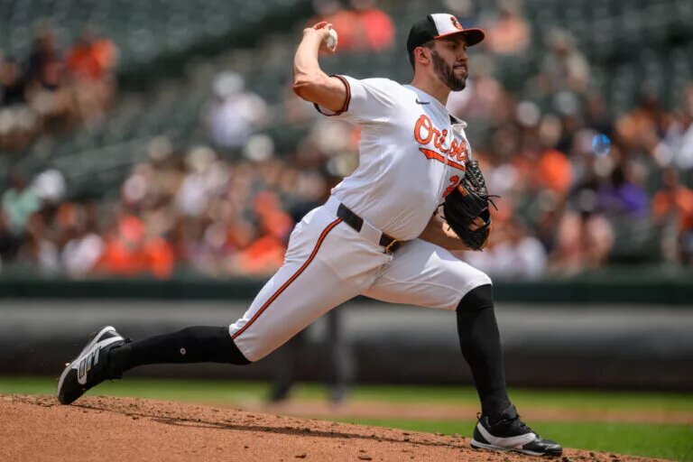 With Grayson Rodriguez out for the season, chances of a postseason run by the Orioles shrink even further.