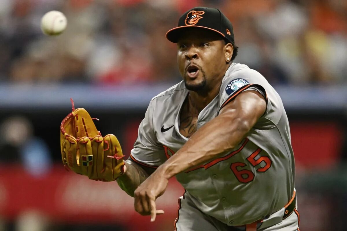 The Orioles traded Gregory Soto to the Mets in exchange for two prospects.