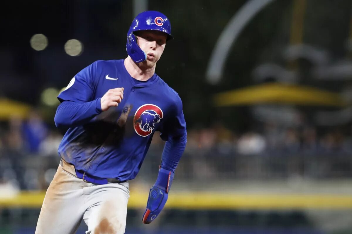 The Cubs have reportedly signed Pete Crow-Armstrong to a six-year extension starting in 2027.