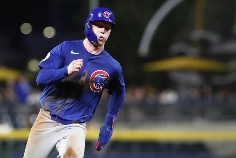 The Cubs have reportedly signed Pete Crow-Armstrong to a six-year extension starting in 2027.