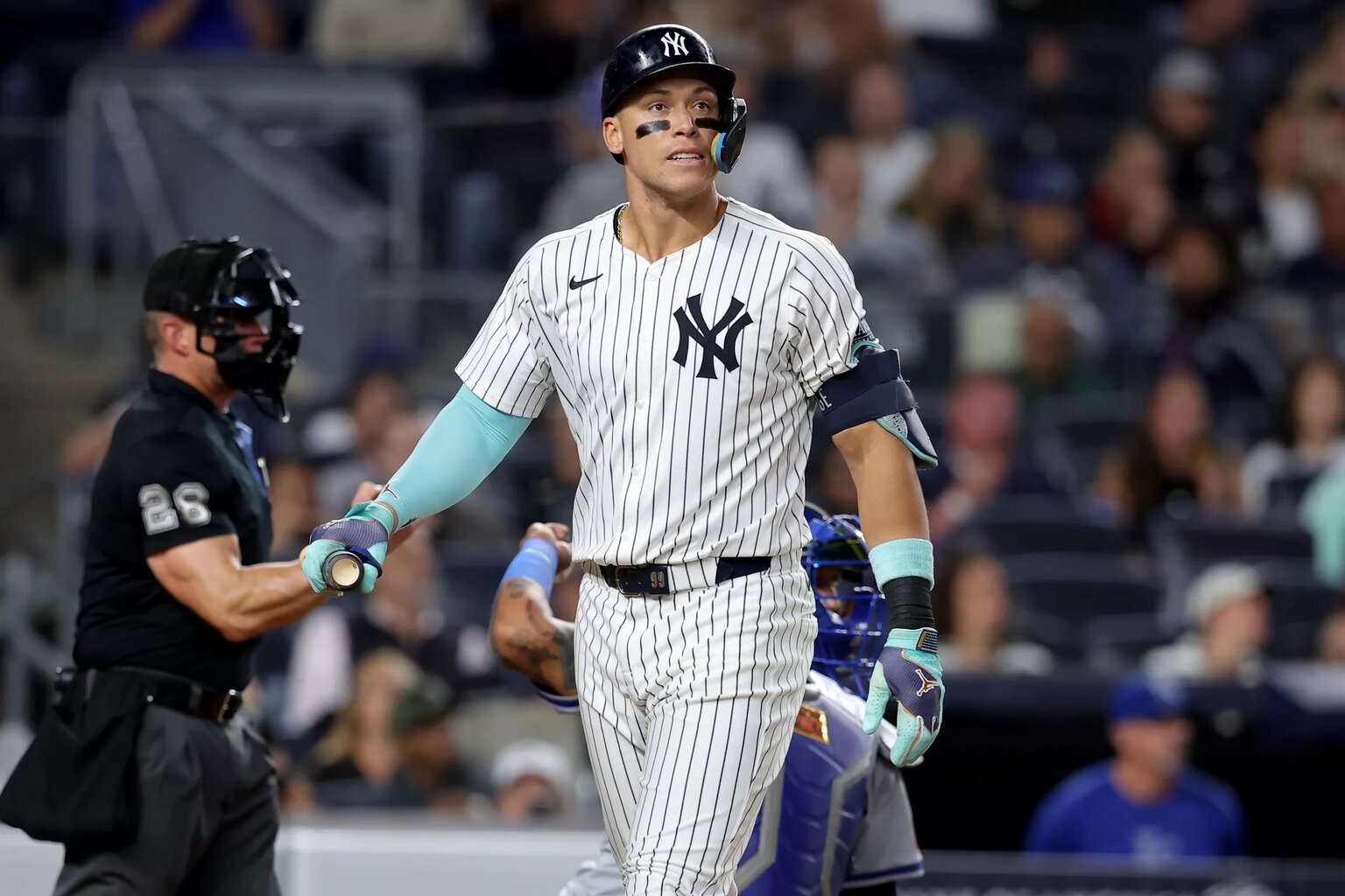 Aaron Judge's "Paw Patrol" Curse Could Hurt His MVP Chances