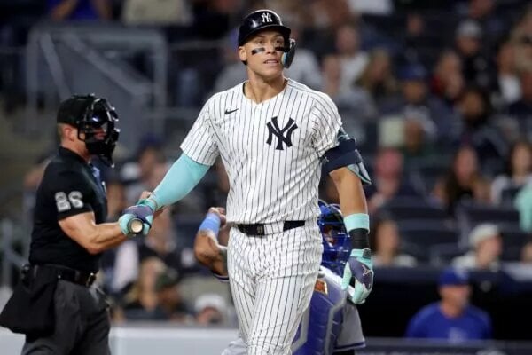 Aaron Judge Update: Not Cleared, Return Date Unknown